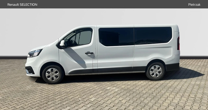 Renault Trafic cena 164999 przebieg: 45307, rok produkcji 2022 z Katowice małe 121